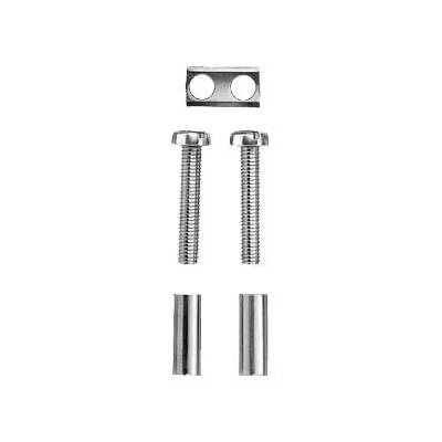 Siemens 8WA1822-7VH00 Bridge Link Rail Jumper, Metal