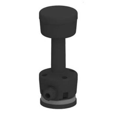 Siemens SIRIUS 8WD43080DG Stack Light Connection Kit w/ Magnetic Mounting, For Use w/ 8WD4 Signaling Columns, UL Listed, EAC Certified, RCM Certified, ABS Certified, PRS Approved, RINA Certified, Aluminum/Polyimide/Steel