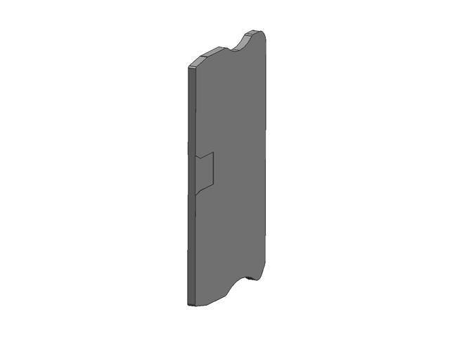 Siemens 8WH9005-1SA00, Thermoplast