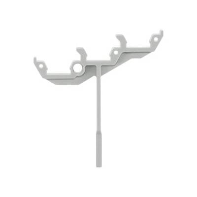 Siemens 8WH9060-4BA00 Label Holder, Plastic, Gray