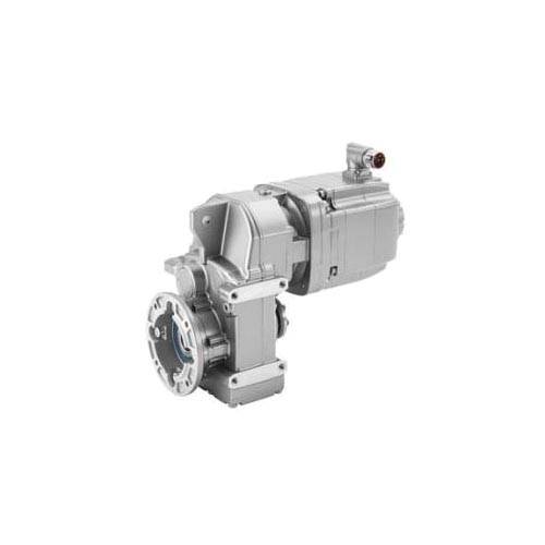 Siemens SIMOTICS A6X30173551 Geared Motor, 600 VAC, 33.02 Gear Ratio, 4500 rpm Input/136 rpm Output Max