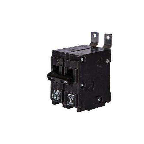 Siemens B2125 Type BL Low Voltage Molded Case Circuit Breaker, 120/240 VAC, 125 A, 10 kA Interrupt, 2 Poles, Thermal/Magnetic Trip