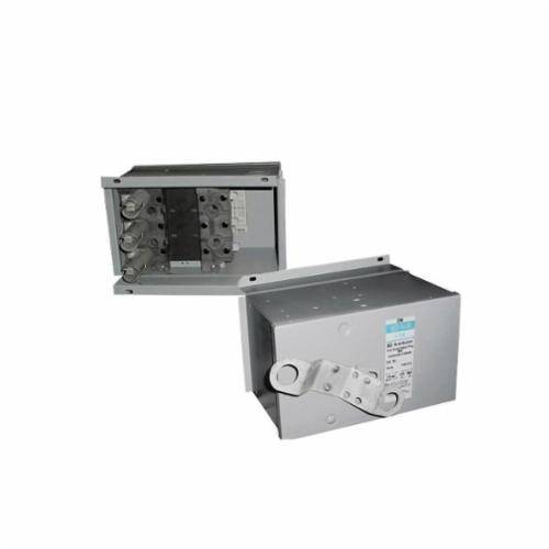 Siemens BEC3100 Type BD Low Voltage Busway Plug Enclosure, 13.1 in H x 15.6 in W x 9.9 in D, IP40 NEMA Rating