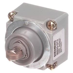 EATON 3SE03-DT3 E50 Heavy Duty Plug-In Limit Switch Head, Top Push Roller L Actuator, NEMA 1/3/3S/4/4X/6/6P/13 NEMA Rating