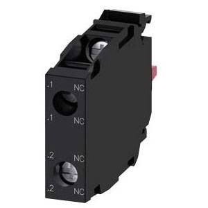 Siemens 3SU14001AA101EA0 SIRIUS® ACT Contact Module