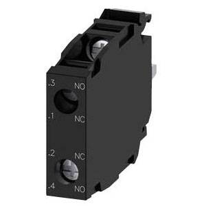 Siemens 3SU14001AA101FA0 SIRIUS® ACT Contact Module