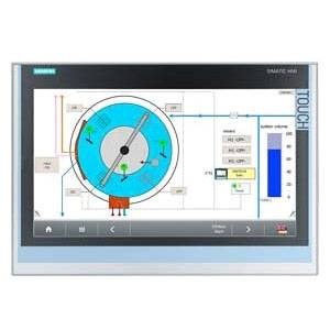 Siemens 6AV78633TB100AA0 Industrial Flat Panel Display
