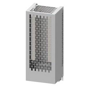Siemens JJY:023423320001 Heine Breaking Resistor, 4.5 Ohm, 30 kW, For Use With PM240-2 FSE Frame Size Power Module and SINAMICS G120 Modular Converter System