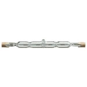 Philips Lighting BC500T3Q/CL-130V-6/2 Double Ended Linear Halogen Lamp