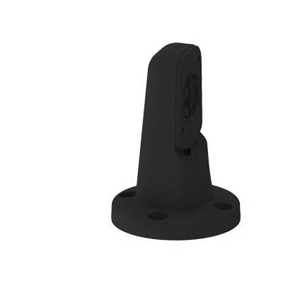 SIRIUS 8WD4308-0CA Connection Element, 70 mm W x 106 mm H, For Use With 70 mm Dia Signaling Columns, ABS, CE Certified, C-Tick, EAC Listed, PRS, RINA, UL Listed, Black