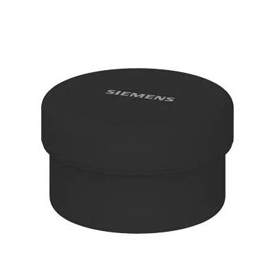 SIRIUS 8WD4408-0AE Connection Element w/ End Cover, For Use w/ Signaling Column, Specifications Met: CE Certified, UL Listed, EAC Listed, C-Tick, Black