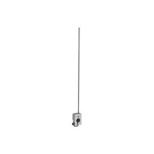 Square D™ OsiSense® 9007FA1 9007C Heavy Duty Rotary Standard Format Limit Switch Lever, 10 in L, Steel Arm