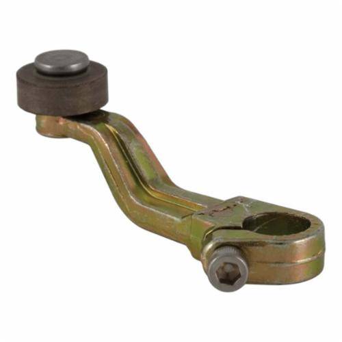 Square D™ OsiSense® 9007KA1 9007C Rotary Limit Switch Lever Arm, 2 in L, Steel Roller, Zinc Plated Arm