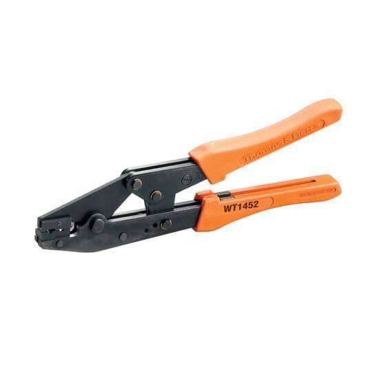 Sta-Kon® STAKIT Multi-Color Crimping Terminal Tool Kit, 12 Pieces, Metal