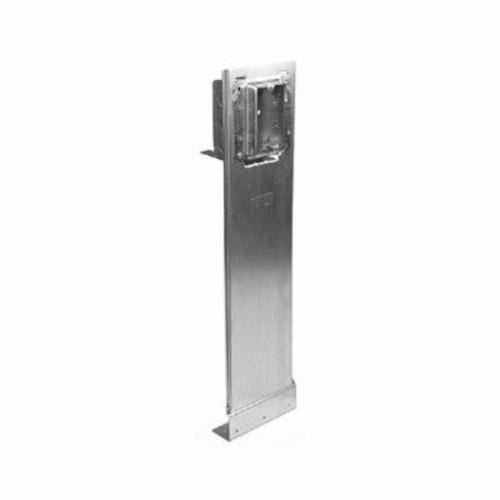 eFab™ 171-SV18-14 Electrical Box, Steel, 30.3 cu-in Capacity, (17) Knockouts, 4 in H x 4 in W x 2-1/8 in D