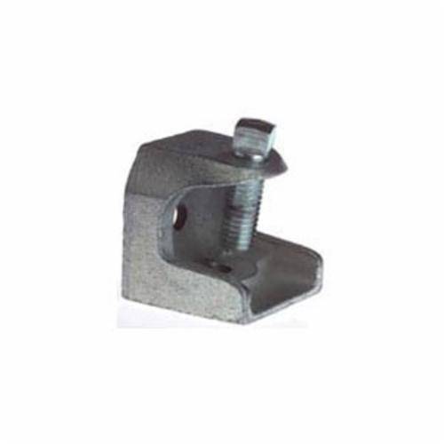 Steel City® 510 Seal Assembly, 1/4-20 Rod, 5/8 in THK Flange, 400 lb Load, Malleable Iron, Electroplated