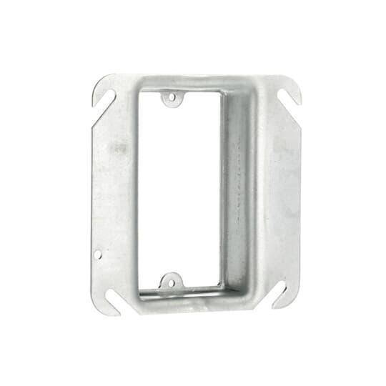 Steel City® 52-C-15 Device Cover, 4 in L x 4 in W, Steel