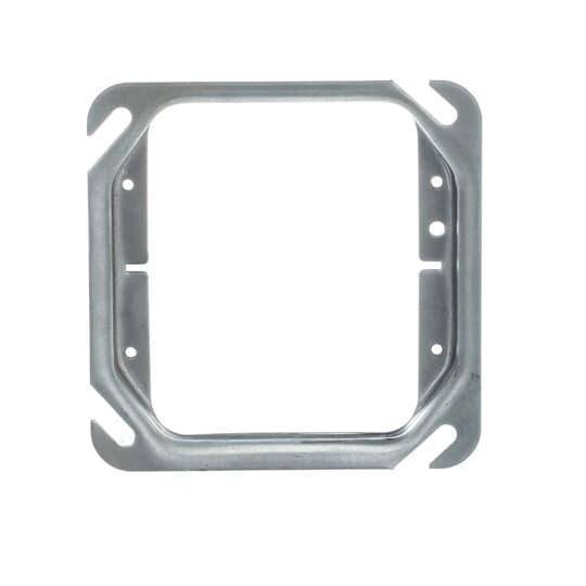 Steel City® 52-C-18 Device Cover, 4 in L x 4 in W, Steel