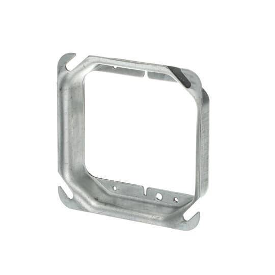 Steel City® 52-C-19 Device Cover, 4 in L x 4 in W, Steel