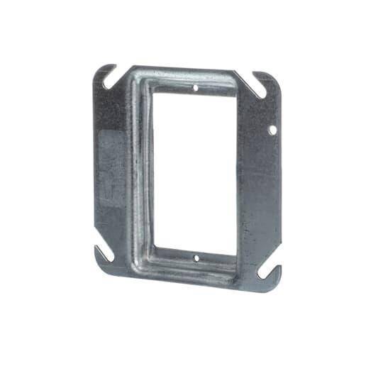 Steel City® 52-C-49-1/2 Tile Wall Cover, 4 in L x 4 in W, Steel