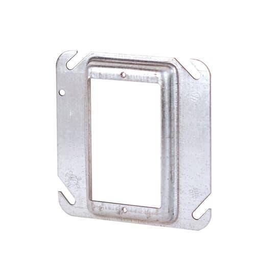 Steel City® 52-C-49-1/2-30 Tile Wall Cover, 4 in L x 4 in W, Steel
