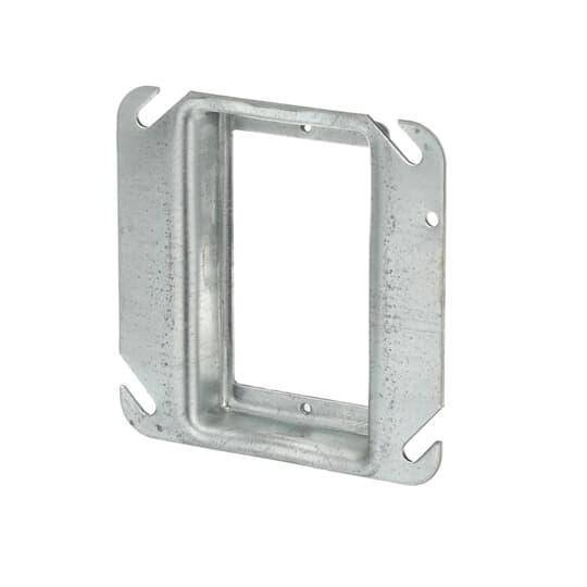 Steel City® 52-C-49-3/4 Tile Wall Cover, 4 in L x 4 in W, Steel