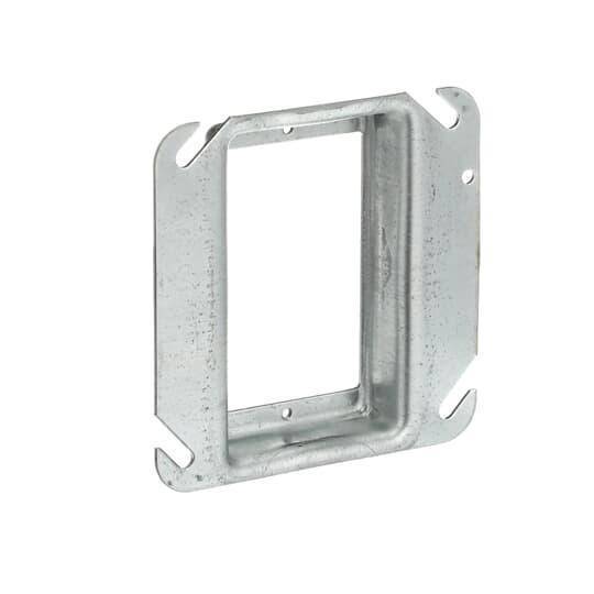 Steel City® 52-C-49-3/4 Tile Wall Cover, 4 in L x 4 in W, Steel