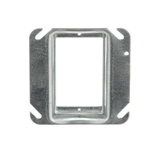 Steel City® 52-C-49-3/4 Tile Wall Cover, 4 in L x 4 in W, Steel