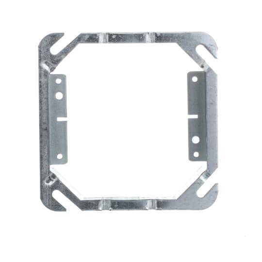 Steel City® 52-C-52-1 Tile Wall Cover, 4 in L x 4 in W, Steel