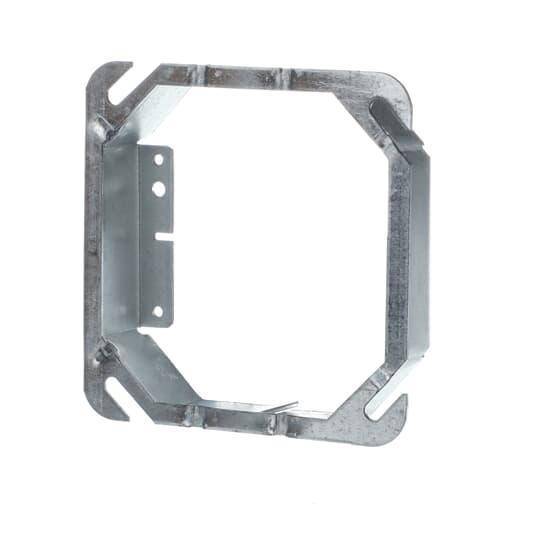 Steel City® 52-C-52-1 Tile Wall Cover, 4 in L x 4 in W, Steel