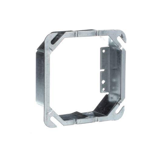 Steel City® 52-C-52-1-1/4 Tile Wall Cover, 4 in L x 4 in W, Steel