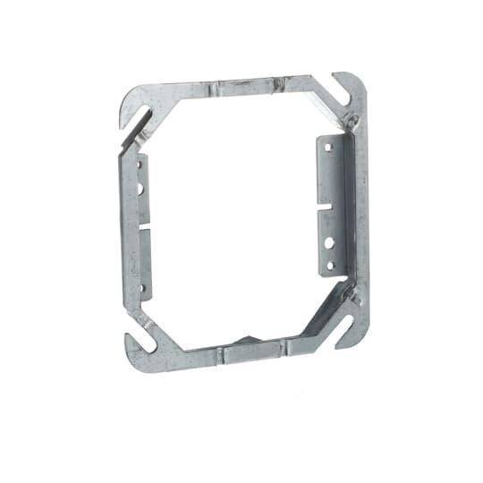 Steel City® 52-C-52-1/2 Tile Wall Cover, 4 in L x 4 in W, Steel