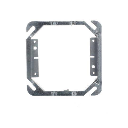 Steel City® 52-C-52-1/2 Tile Wall Cover, 4 in L x 4 in W, Steel