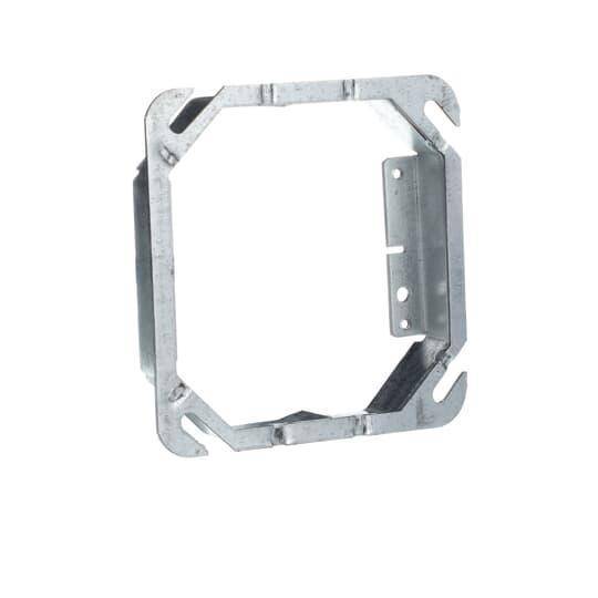 Steel City® 52-C-52-3/4 Tile Wall Cover, 4 in L x 4 in W, Steel