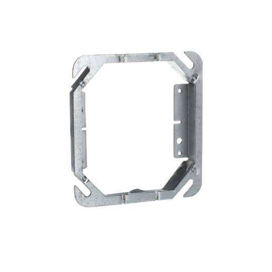 Steel City® 52-C-52-5/8 Tile Wall Cover, 4 in L x 4 in W, Steel