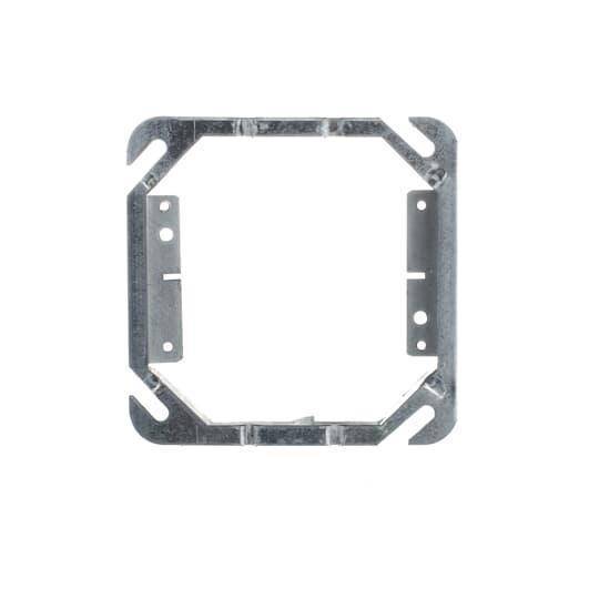 Steel City® 52-C-52-5/8 Tile Wall Cover, 4 in L x 4 in W, Steel