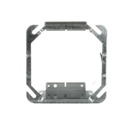 Steel City® 52-C-54-2 Tile Wall Cover, 4 in L x 4 in W, Steel