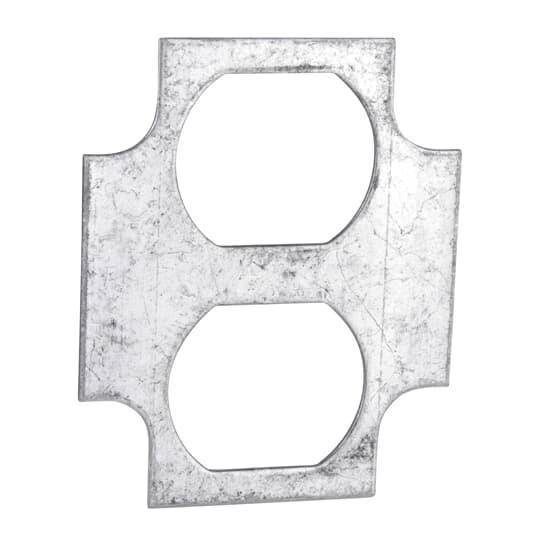 Steel City® 638 Seating Plate, Steel