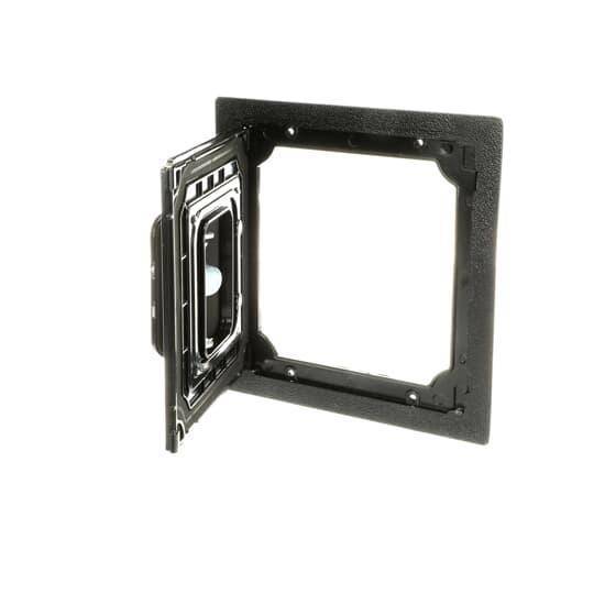 Steel City® 668-CST-BLK Floor Box Cover, 11.63 in L x 11.63 in W, Die Cast Zinc