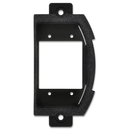 Steel City® 68-HP-DPS-2MAAP Side Device Plate, Polycarbonate