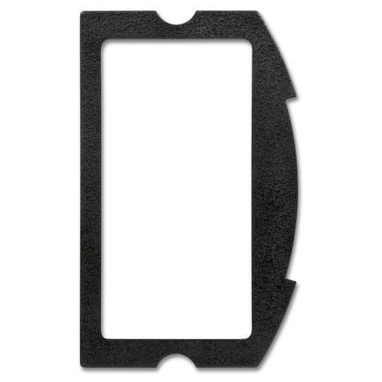 Steel City® 68-HP-DPS-DEC Side Device Plate, Polycarbonate