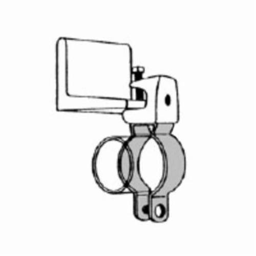 Steel City® 6H2 6H Conduit Hanger, 1 in Conduit, Steel