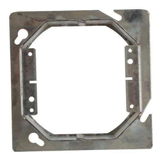 Steel City® 72-C-52-1 Tile Wall Cover, 4-11/16 in L x 4-11/16 in W, Steel