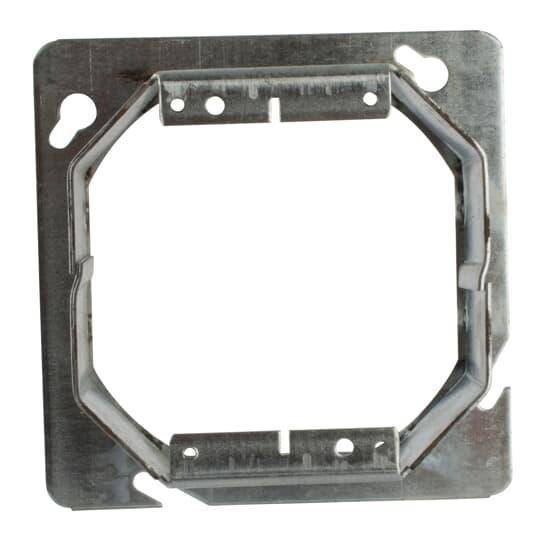 Steel City® 72-C-53-1-1/2 Tile Wall Cover, 4-11/16 in L x 4-11/16 in W, Steel
