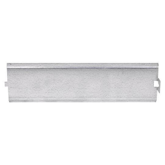 Steel City® AFD-6B Blank Data Communications Panel, For Use With AFM-6 Series Access Floor Module, Steel