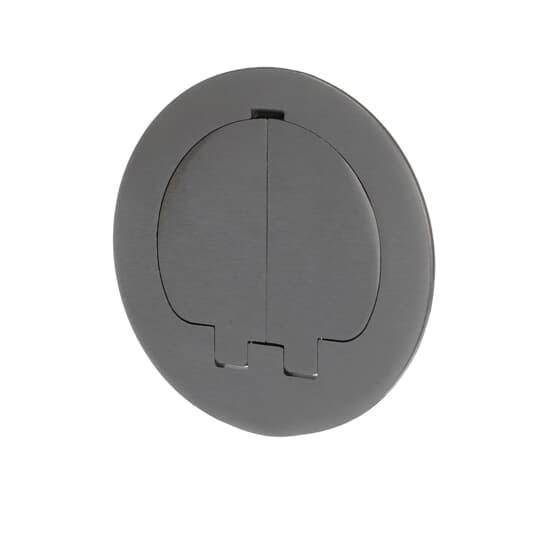 Carlon® E97SS2D 2-Door Floor Box Cover, Stainless Steel
