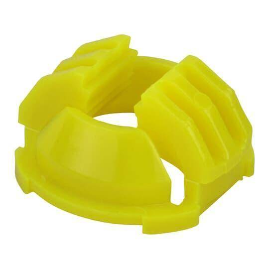 Steel City® Hit Lock® NC501SC-1 Hit-Lock Non-Metallic Connector, 1/2 in Trade, Nylon
