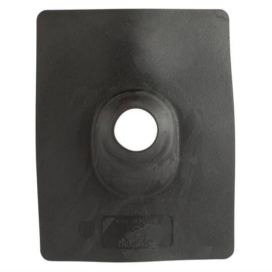 Steel City® NF114-BB Roof Flashing, Neoprene