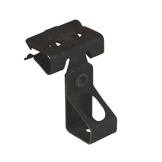 Steel City® SSF-BBC-C1H Beam Clamp, 1 in Conduit, 1/2 in THK Flange, Steel
