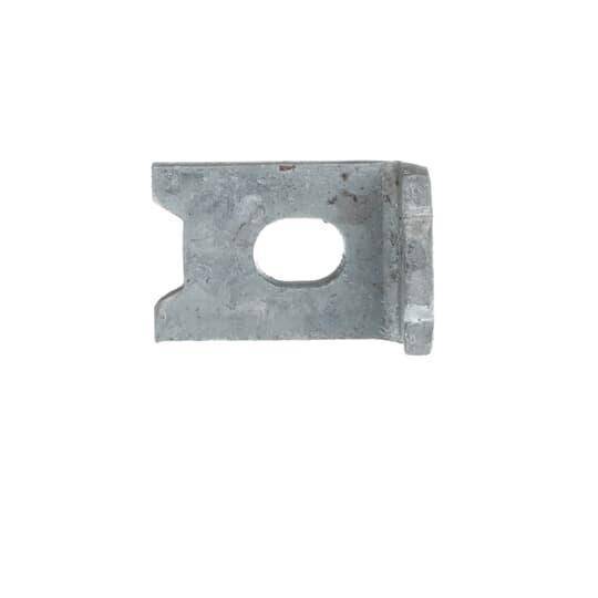 Superstrut® 512U-HDG Beam Clamp, 0.8 in THK Flange, 500 lb Load, Steel